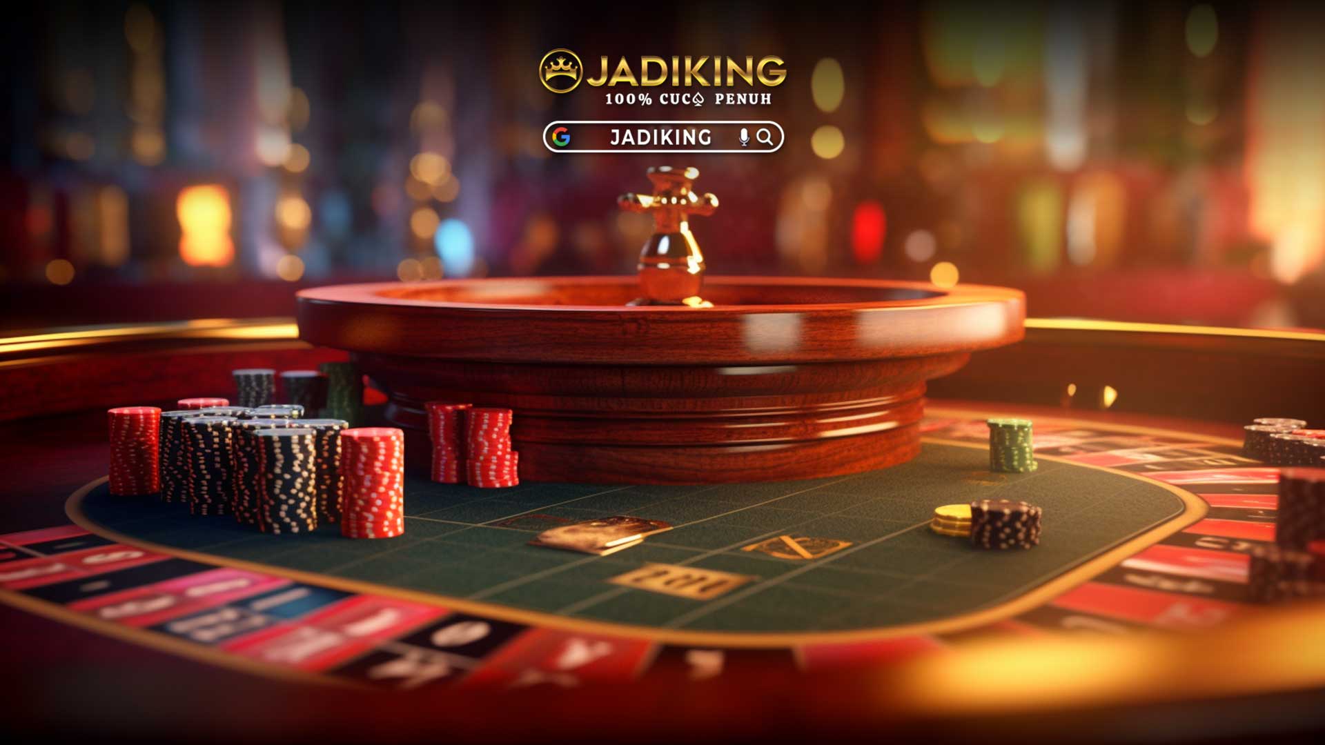 Experience The Thrill of Jadiking’s E-Wallet Casino Free Kredit: The All-In-One Gambling Hub