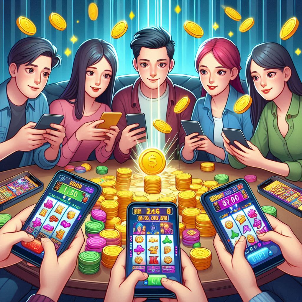 How to Stay Safe and Secure When Playing Online Slot Games in Malaysia